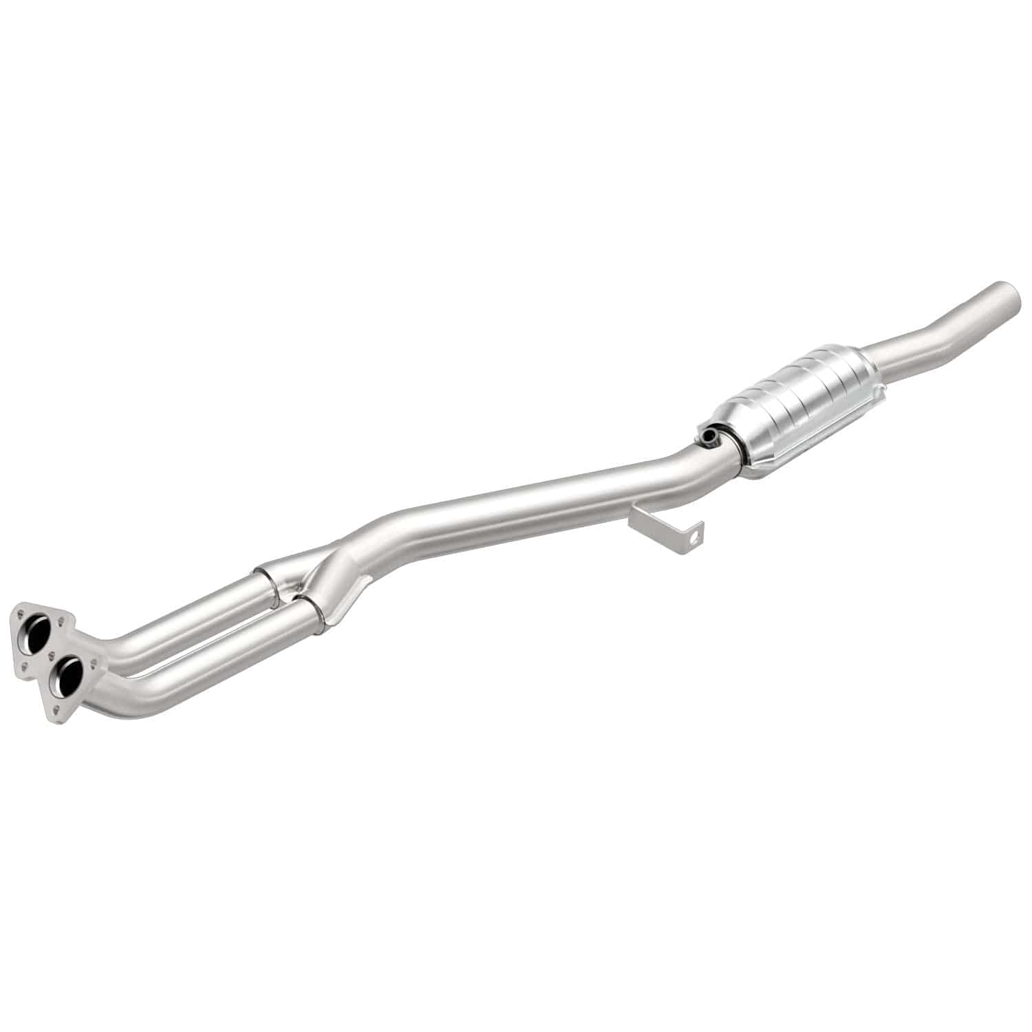 Large MagnaFlow Stainless Steel Direct Fit Catalytic Converter