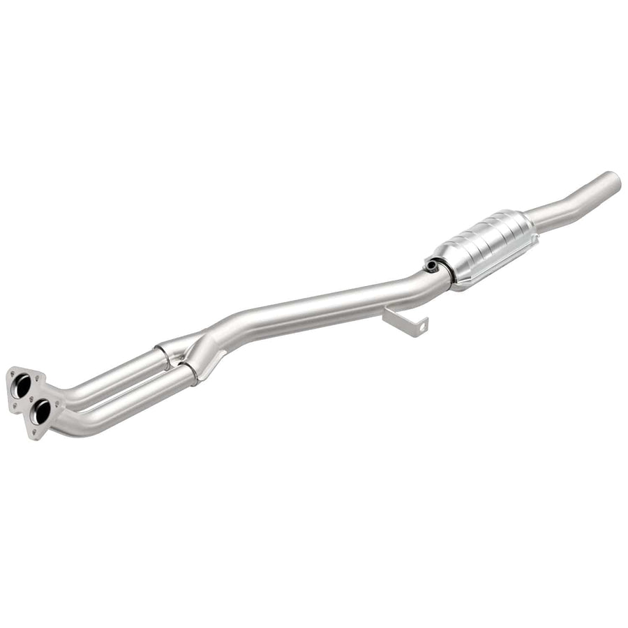 Large MagnaFlow Stainless Steel Direct Fit Catalytic Converter
