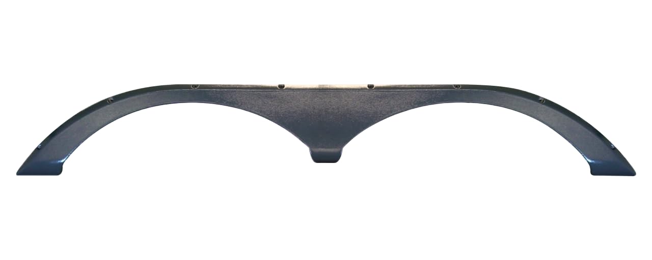 Fender Skirt ICON, Tandem, Fleetwood, FS1771, Grey