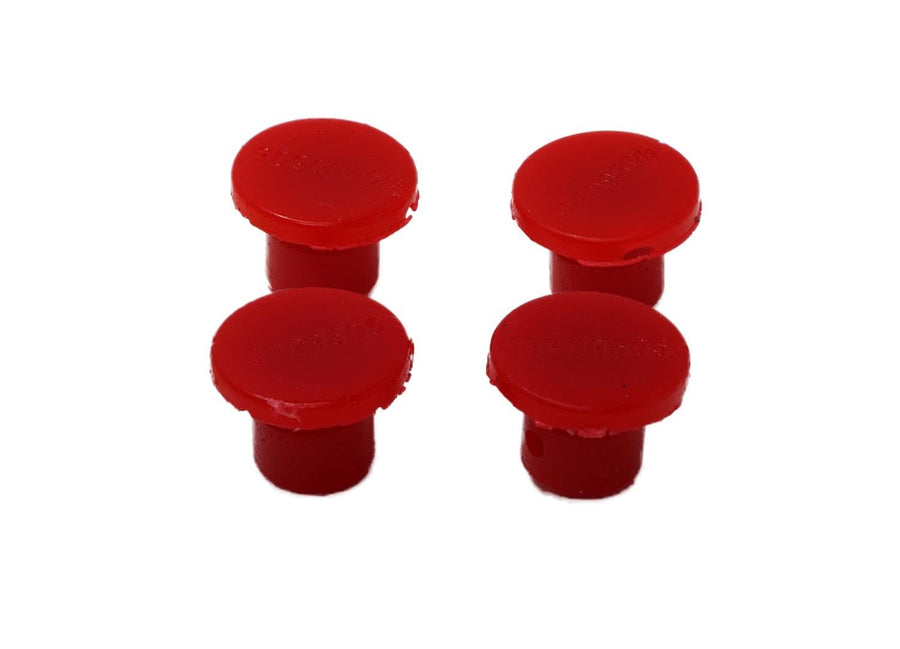 Energy Suspension - END Plug Set Universal Bushing, .53 D