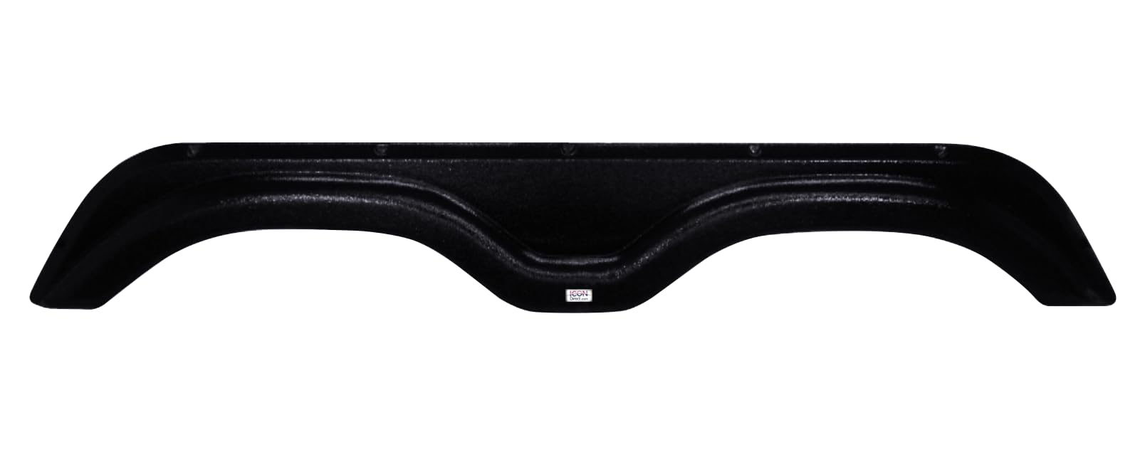 Fender Skirt ICON 14413, Tandem, Holiday Rambler, FS2229, Polar White