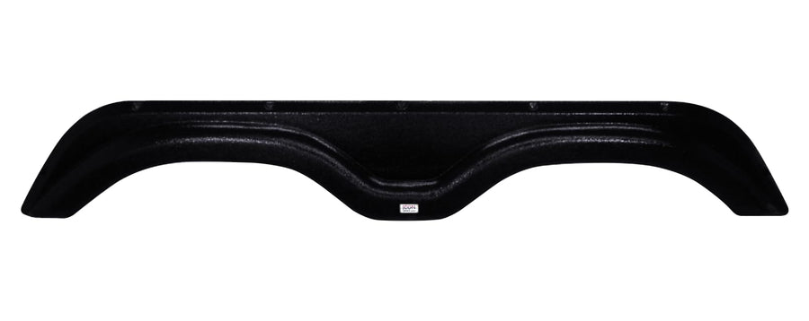 Fender Skirt ICON 14413, Tandem, Holiday Rambler, FS2229, Polar White