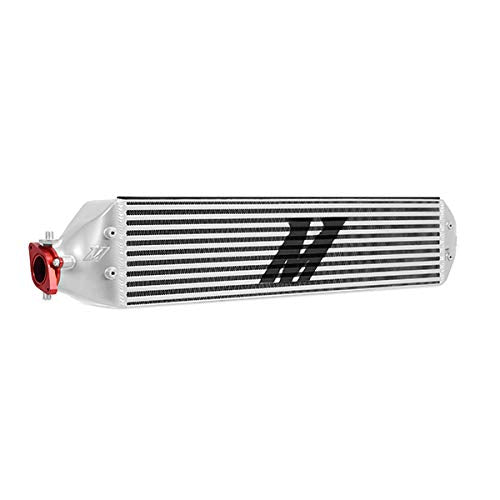 Mishimoto Performance Intercooler MMINT-CIV-16SL Fits Honda Civic 1.5T Si 2016+ Silver