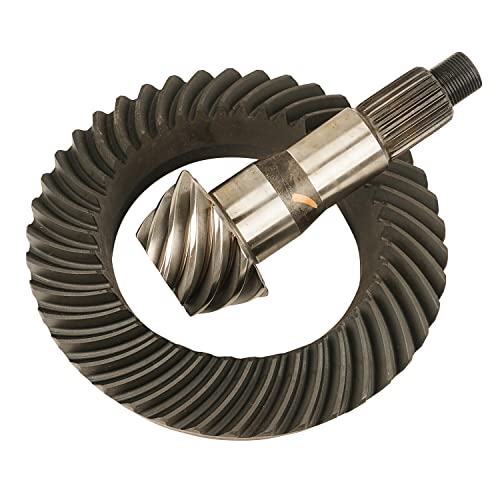 D35410JL Alloy USA Ring/Pinion, D35 4.10, Rear; Fits 18-21 Jeep Wrangler JL