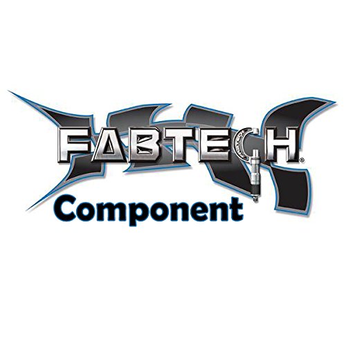 2011 FABTECH 16 Ford F250/F350 4WD Rear Block Kit