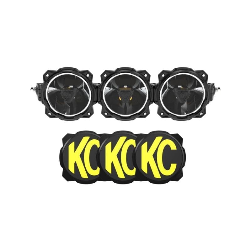 32" KC Hilites Gravity® Titan™ LED Light Bar - 5-Light