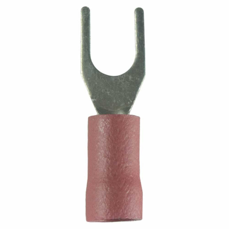 Vinyl Fork Terminal WirthCo 80838, 25 Pack