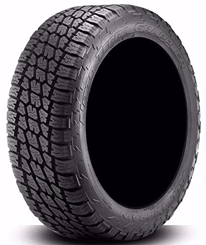 Terra Grappler Nitto Radial Tire - 285/75R16 126Q