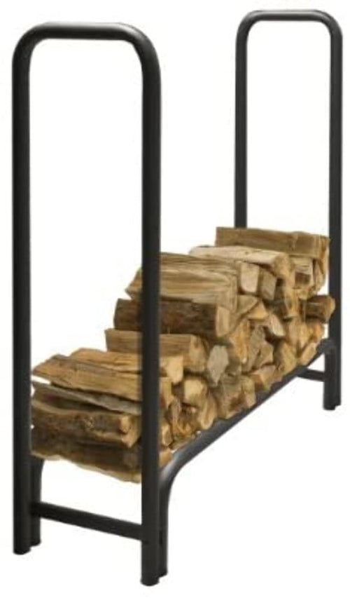 38mm Premium Heavy Duty Log Rack - PleasantHearth, 12 Feet, Rack Only