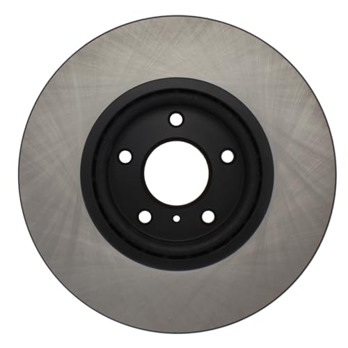 Premium Centric 120.42080 Automotive Replacement Front Brake Rotor for Selected Infiniti, Nissan Model Year