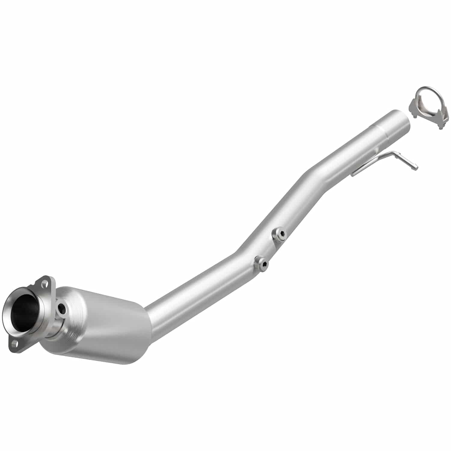 California Grade MagnaFlow Catalytic Converter 5451714: Direct-Fit, Compatible with 2007-2008 Land Rover Range Rover (CARB Compliant)