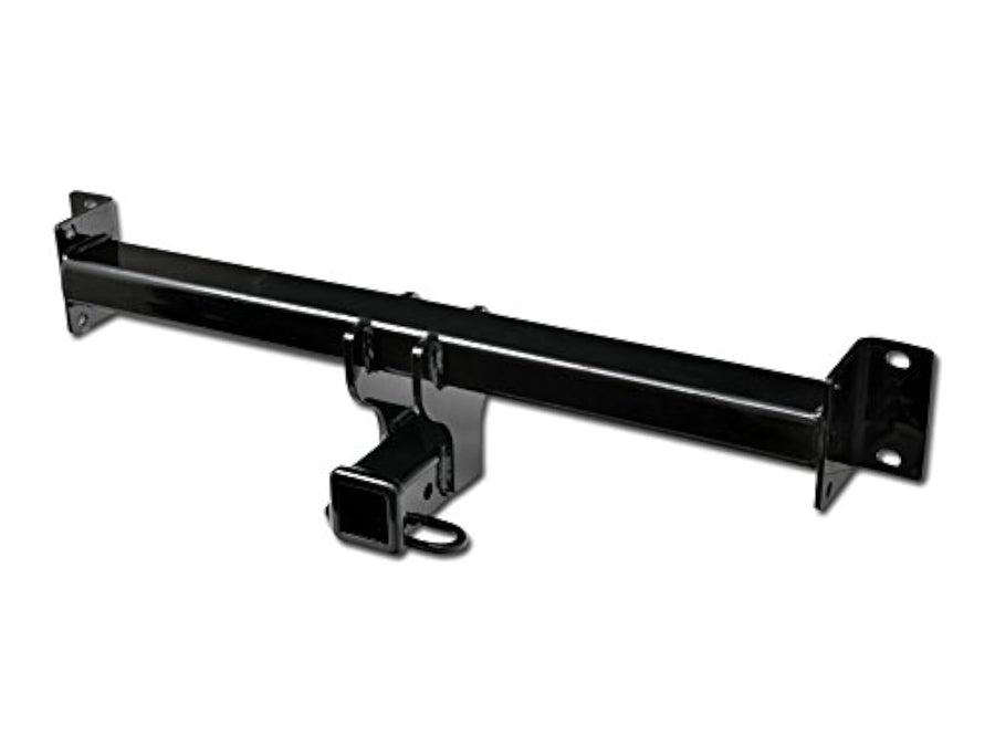 Class 3 Armordillo 7168176 Trailer Tow Hitch with 2" Receiver Tube - Black Fits 2004-2010 BMW X3 E83