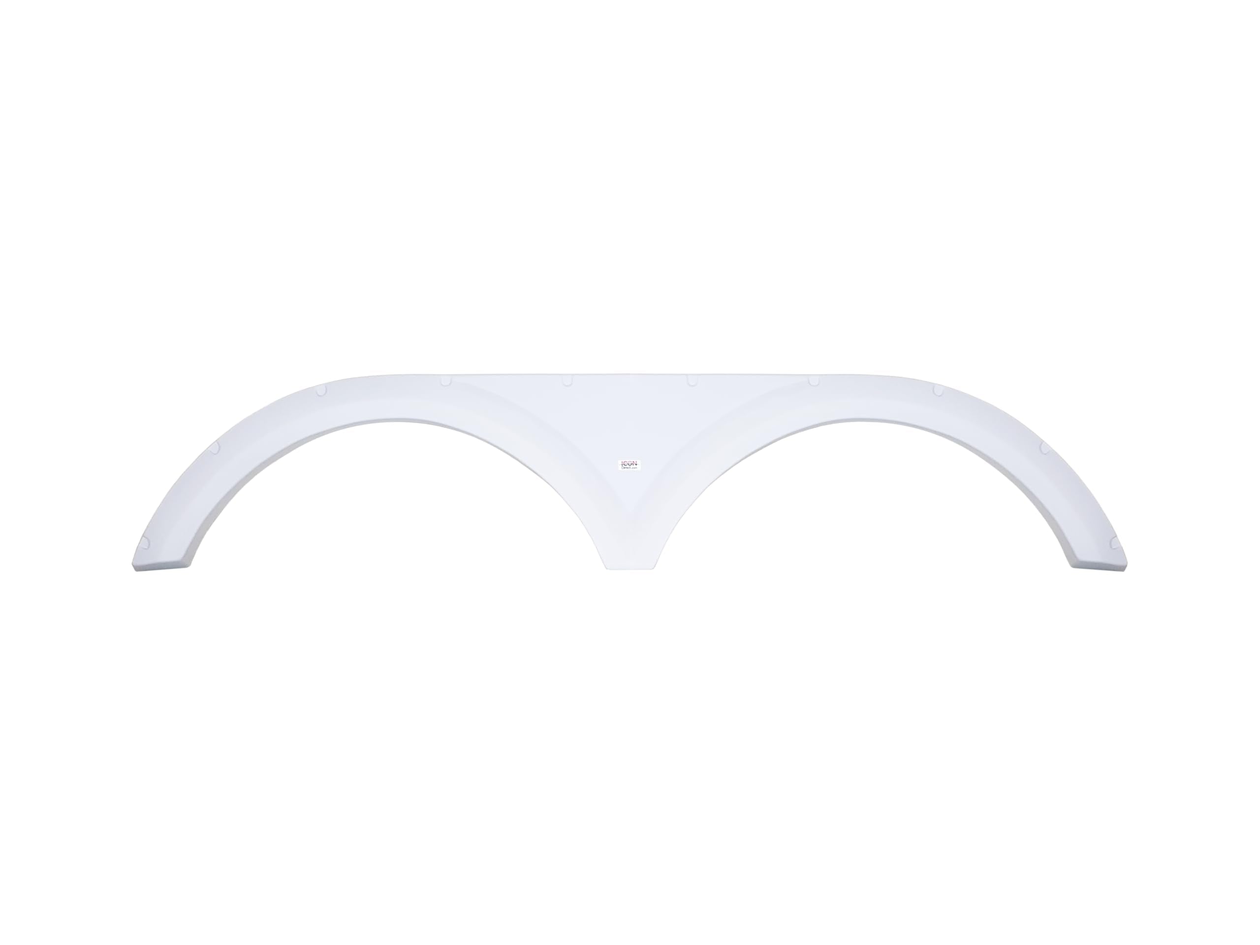 Fender Skirt ICON, Tandem, Keystone, FS2842, Polar White