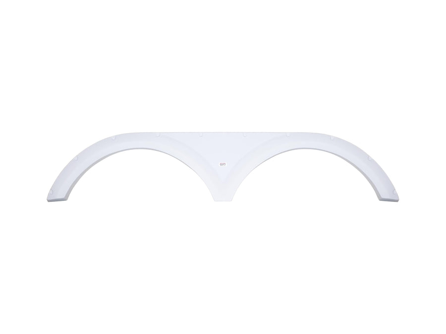 Fender Skirt ICON, Tandem, Keystone, FS2842, Polar White