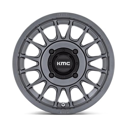 15X7 KS138 4X156 ANTHRACITE 10MM RIM