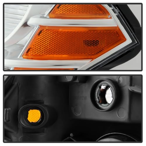 Halogen Xtune Headlight (HD-JH-NP08-OE-C) (OE)