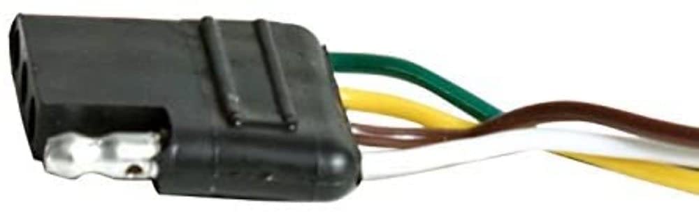 4-Way WirthCo 80909 Tow Vehicle End, 48" Wishbone Harness