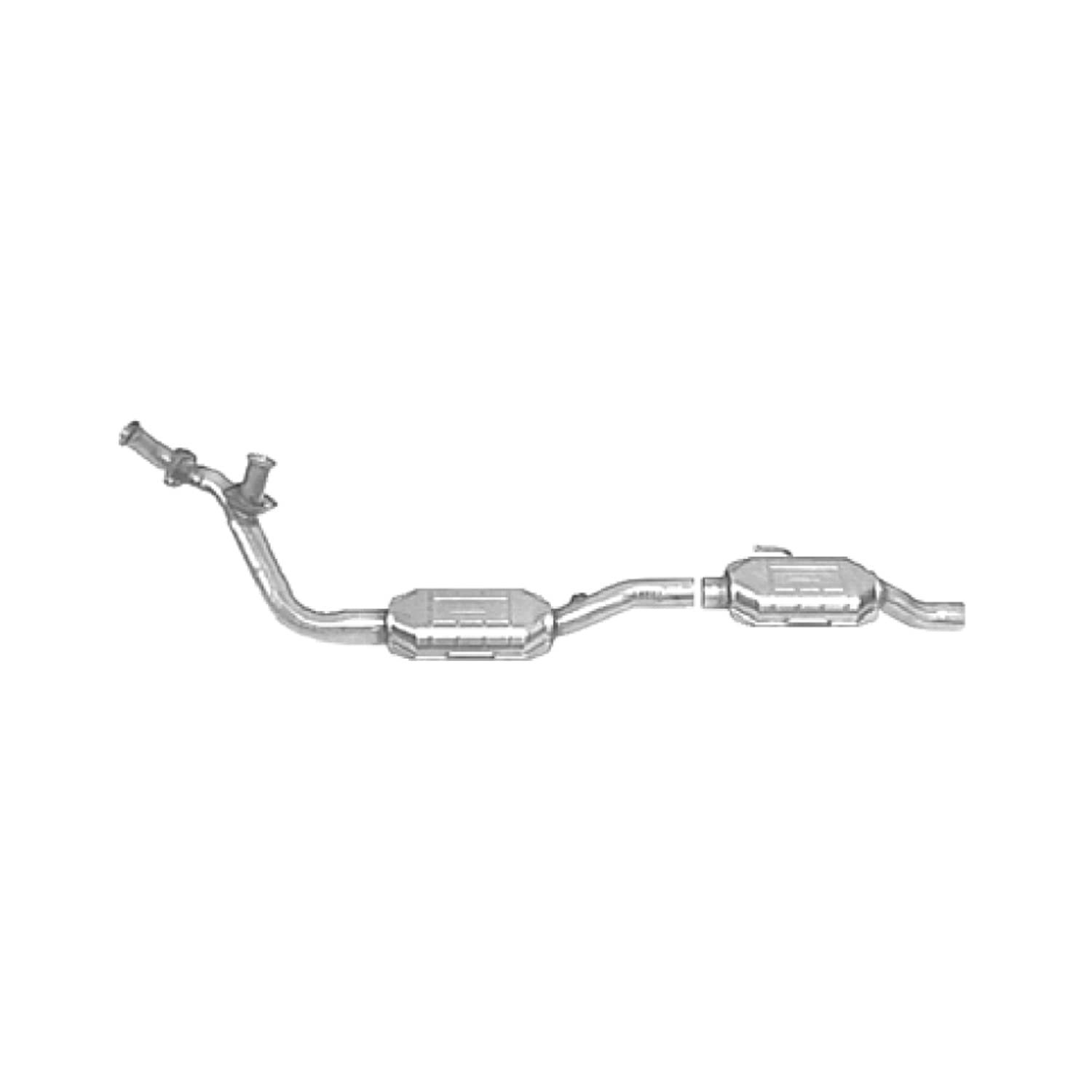 912157 AP Exhaust Direct Fit Catalytic Converter