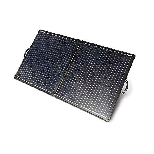 Redarc 200W Portable Folding Monocrystalline Solar Panel?SPFP1200