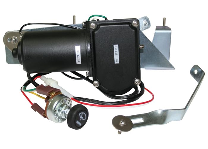 Electric Brothers Trucks WPM5512 Windshield Wiper Conversion Kit