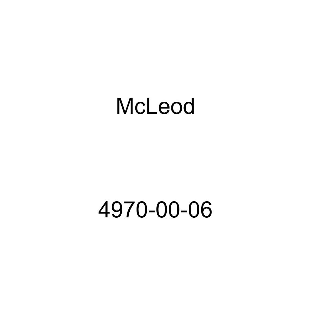 Clutch Assembly McLeod 4970-00-06