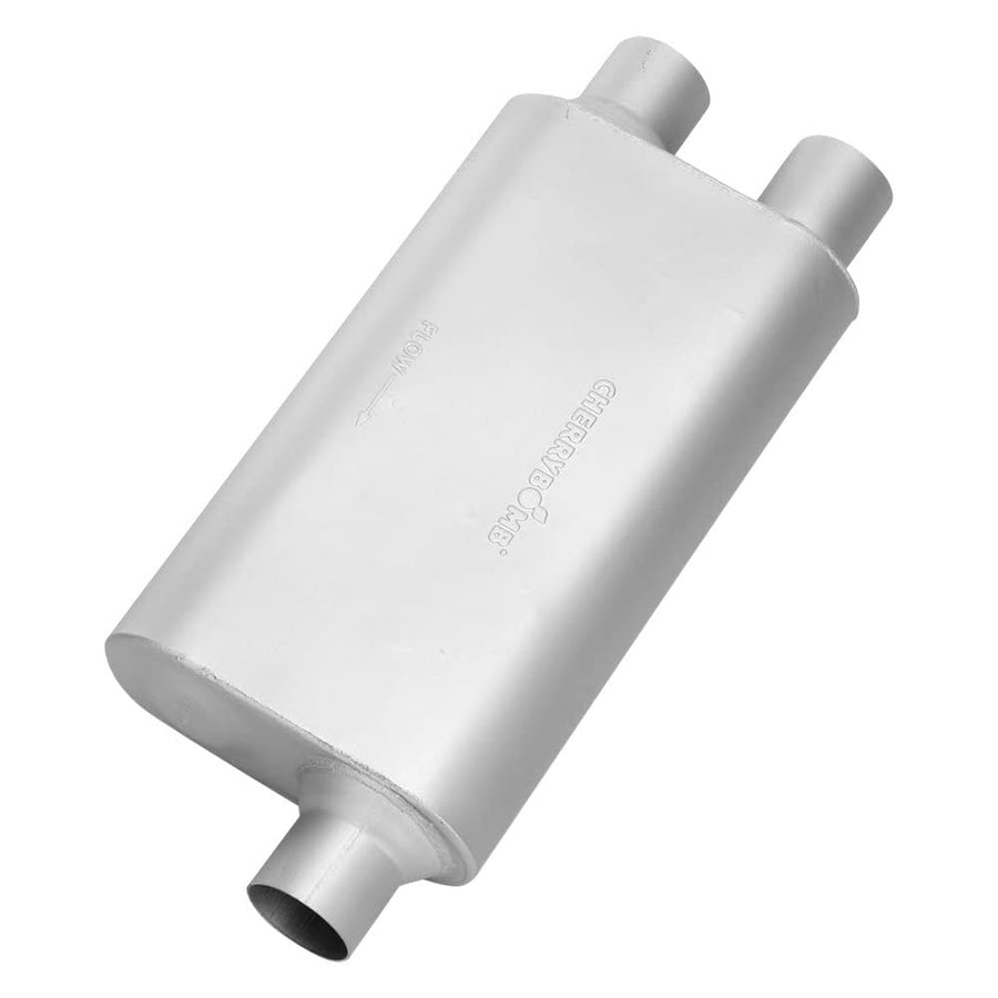 Compatible Cherry Bomb with/Replacement for Chevrolet, Compatible