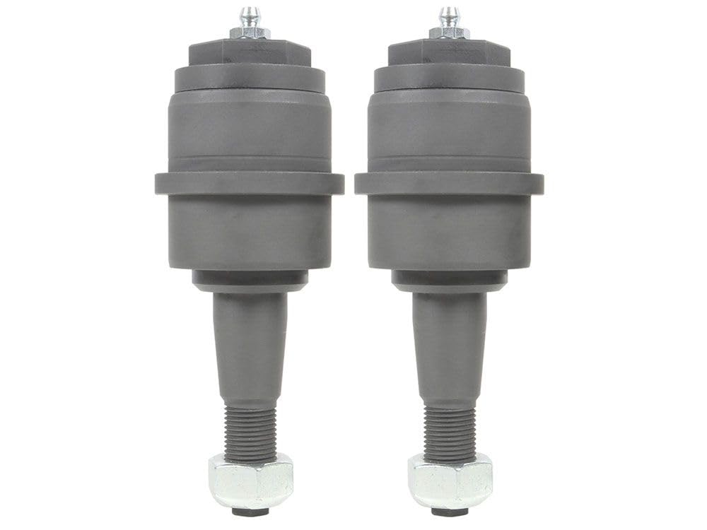 Extreme Duty Carli Ram Upper Ball Joints, Pair