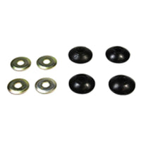 Rear Whiteline Control Arm Bushing W32958, Black