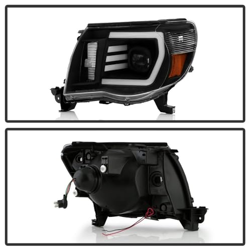 Projector Headlights Xtune (PRO-JH-TT05-LB-BK)