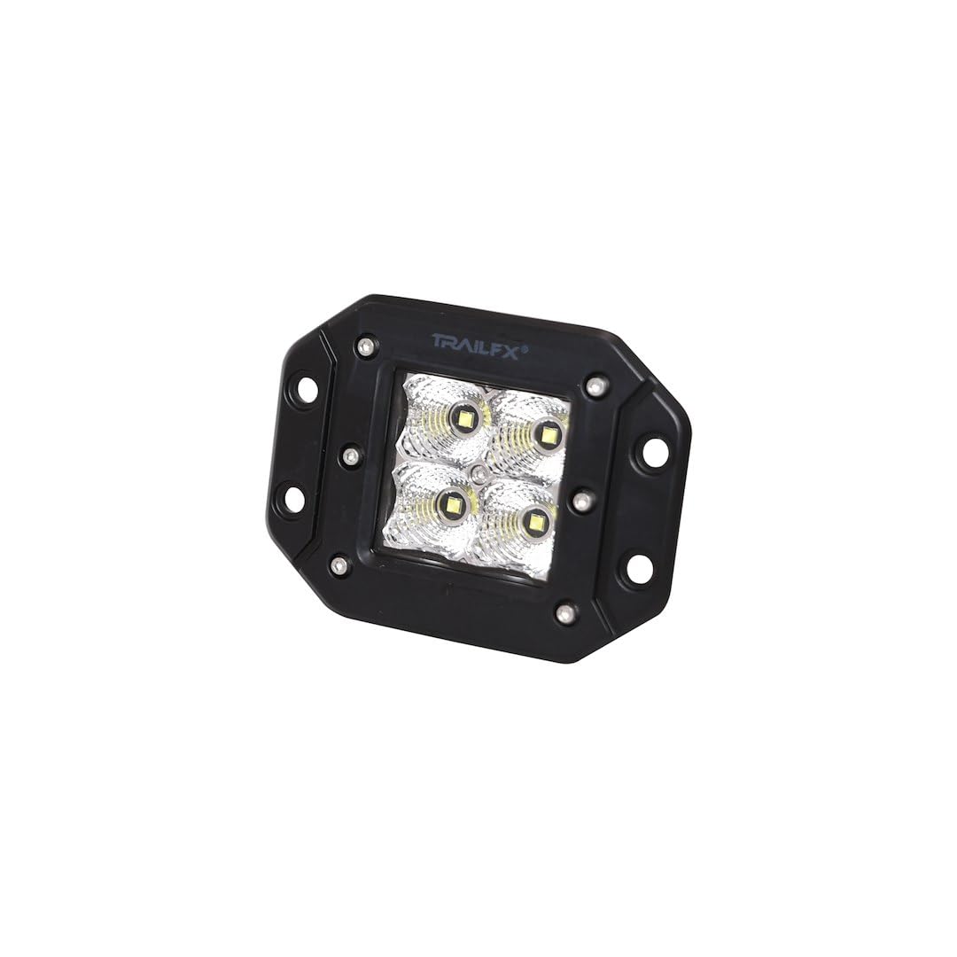 Fog Light Trailfx Trail FX 2122142P