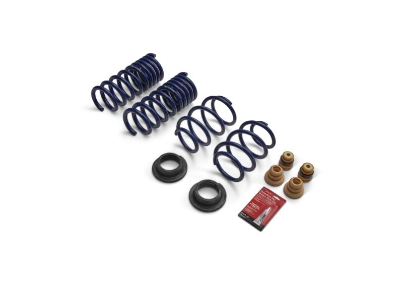 Replacement for Ford Performance Parts - M-5300-S65T Compatible with/Replacement for Ford Performance Parts M-5300-S65T Lowering Spring Kit Fits 24 Compatible with/