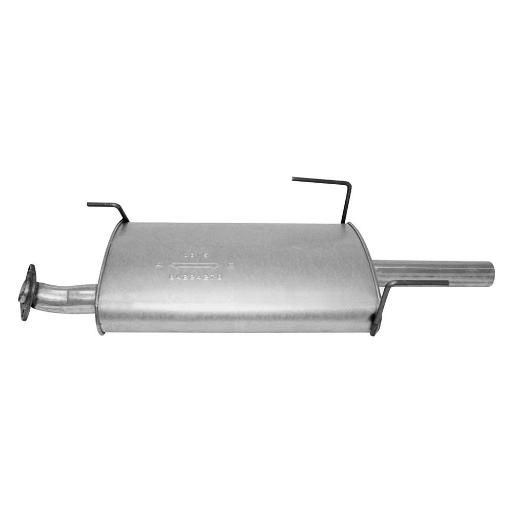 700424 AP Exhaust Products Muffler Exhaust