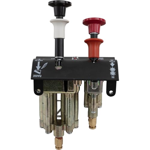 K85F Buyers Products Feather Down Valve (Valve-Pto/Hoist, Feather Down)