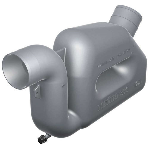 VETUS 2.4" Rotatable Plastic Waterlock, NLP60