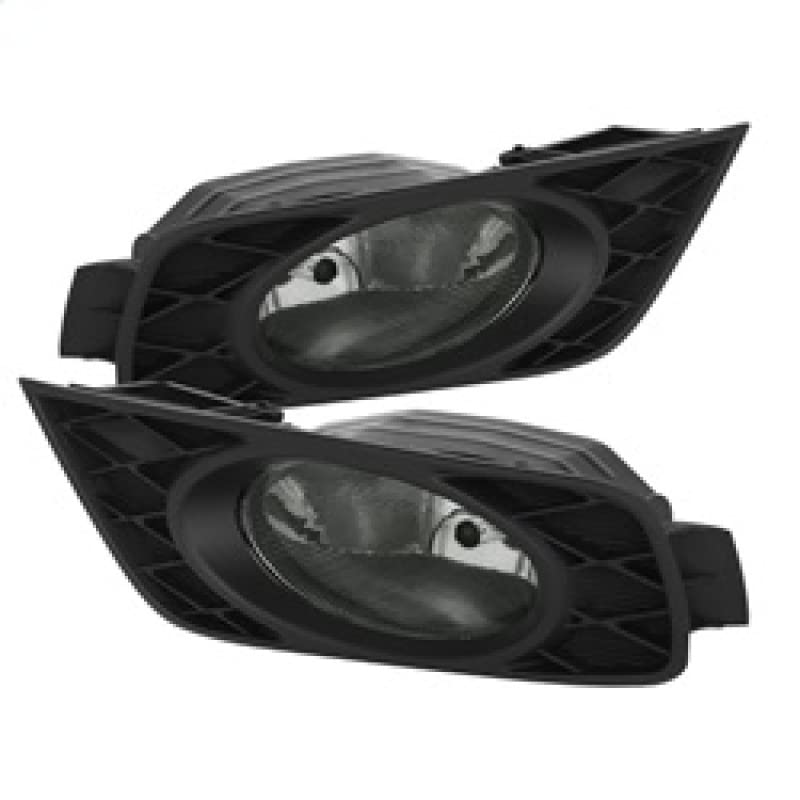Fog Lights Spyder Auto Black/Smoke 5077448