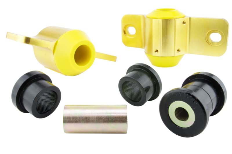 KCA433 Whiteline Control Arm Bushing, Black