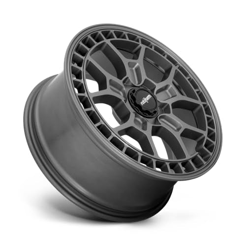 R181 Rotiform 19X8.5 5X4.5 MT-ANTH 35MM - R181198565+35