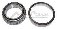 1977-1983 CJ-5 Bearing Set; 1977-1986 Front Inner Wheel Bearing Set SET47