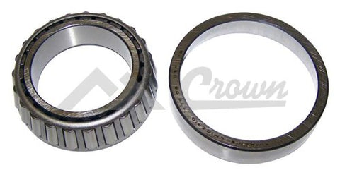 1977-1983 CJ-5 Bearing Set; 1977-1986 Front Inner Wheel Bearing Set SET47