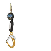 6 Ft. Werner Bantam Web Self-Retracting Lifeline With Aluminum Rebar