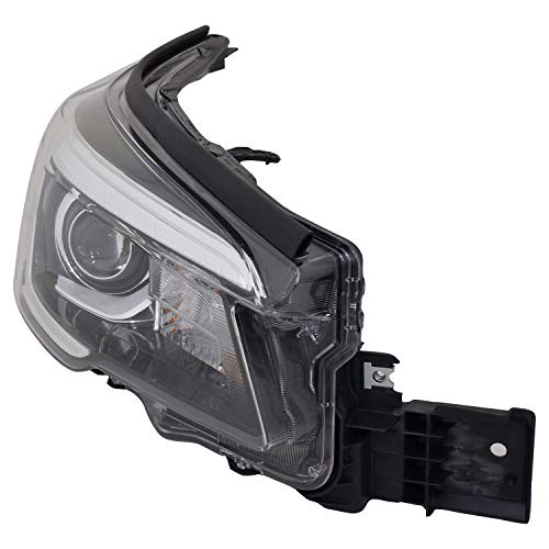 Replacement right Head Lamp TYC 20-16909-00 for SUBARU FORESTER