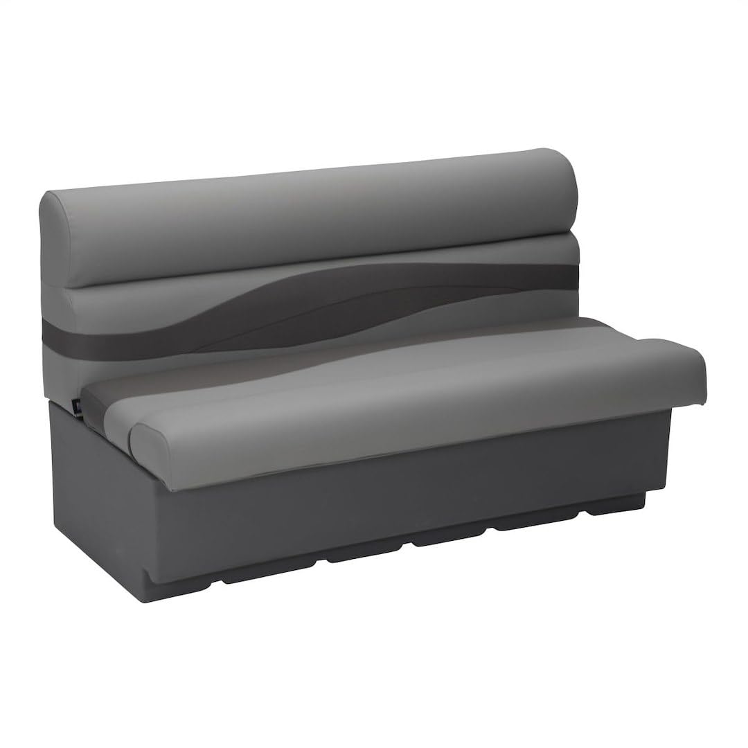 50" Bench Seat Charcoal Taylor Made 803554