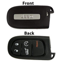 Key Crown Fob