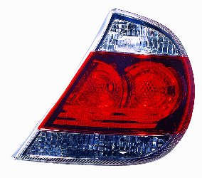 Replacement DEPO 312-1986R-AS2 Passenger Side Tail Light Assembly