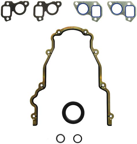 FEL-PRO Engine Timing Cover Gasket Set for Chevrolet Silverado 1500 TCS 45993