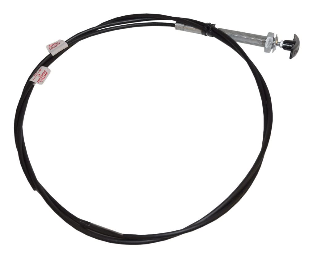 Extension Cable VALTERRA TC96CNPB with Handle - 96"