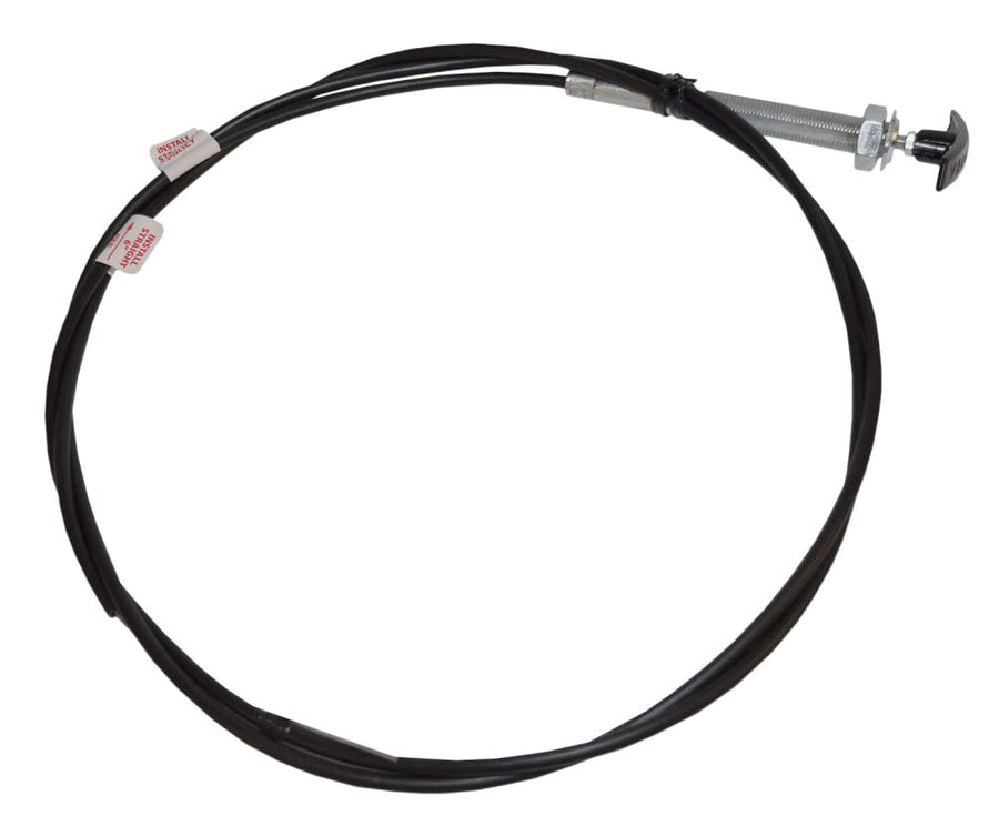 Extension Cable VALTERRA TC96CNPB with Handle - 96"