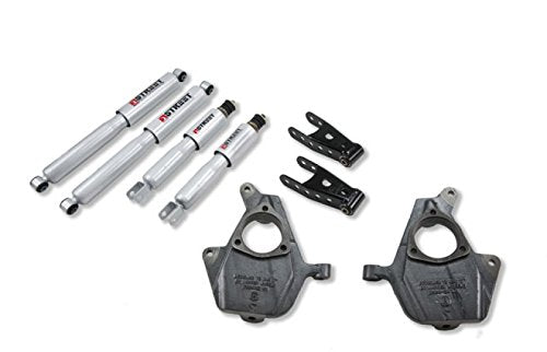 Lowering Kit Belltech 678SP with Street Performance Shocks