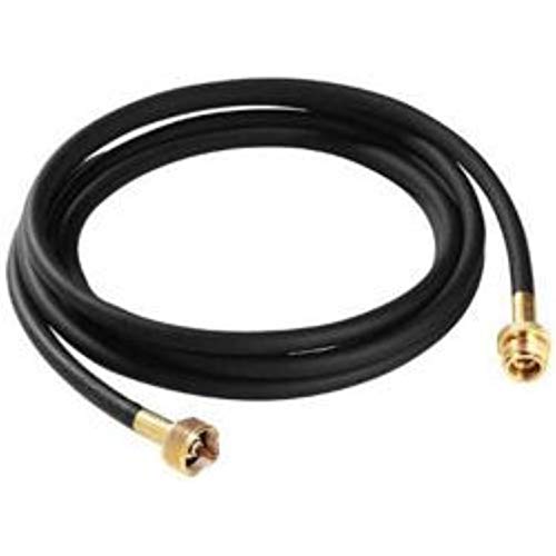 Extens Propane Hose, 12' Bulk Male/Female ThrowawayConn,Bulk