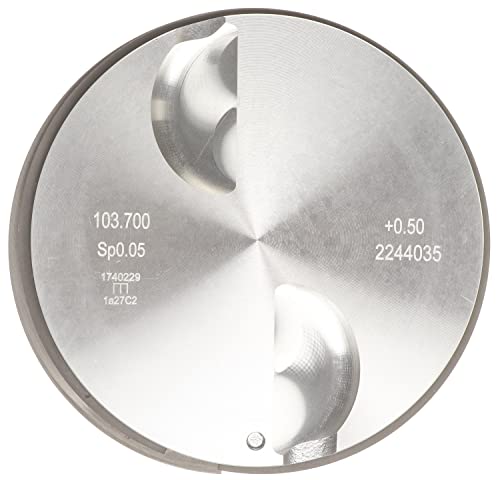 Engine MAHLE Piston Set 224-4035WR-0.50MM